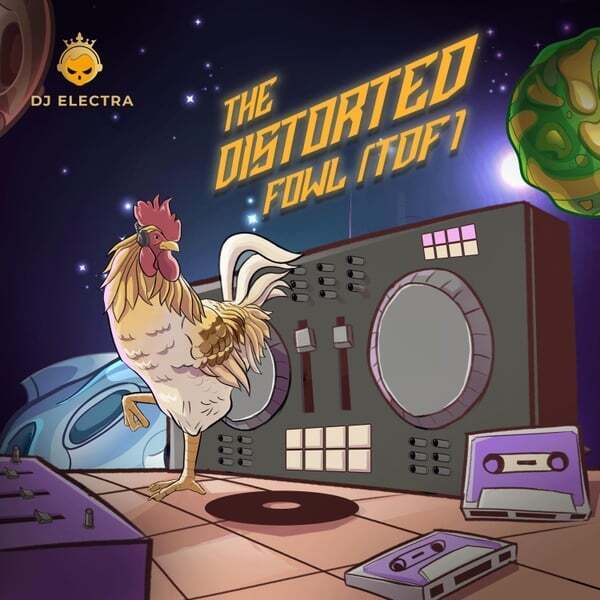 Cover art for The Distorted Fowl (Tdf)